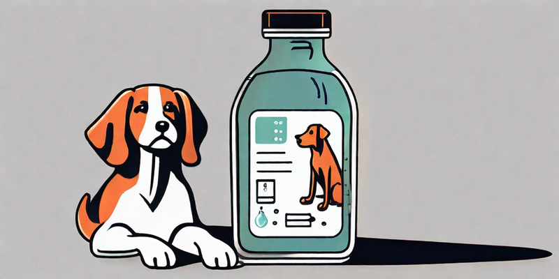 Clavudale für Hunde: Dosierung, Anwendung, und Nebenwirkungen erklärt