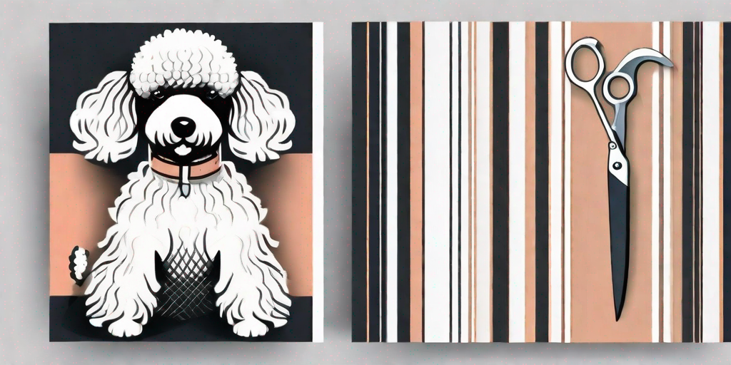 Die Bedeutung der Vibrissae bei Pudeln: Kann man sie trimmen?