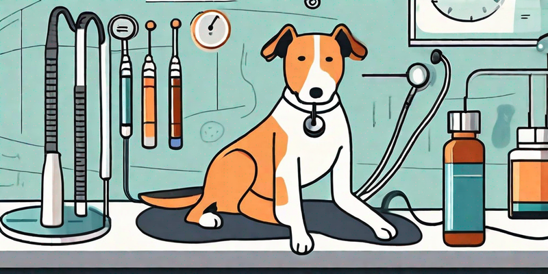 Peritonitis bei Hunden: Ursachen, Symptome und Lebenserwartung erklärt