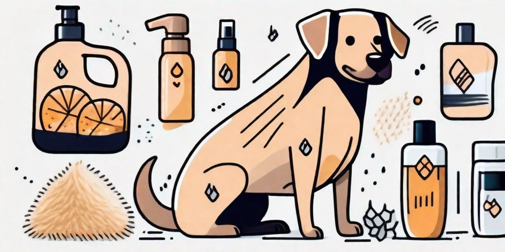 Häufige Ursachen für Schuppen bei Hunden ohne Juckreiz: Verständnis und Behandlung des Zustands