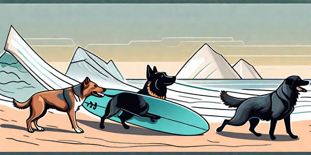 Die sportlichsten Hunderassen für Extremsportarten (mit Bildern)