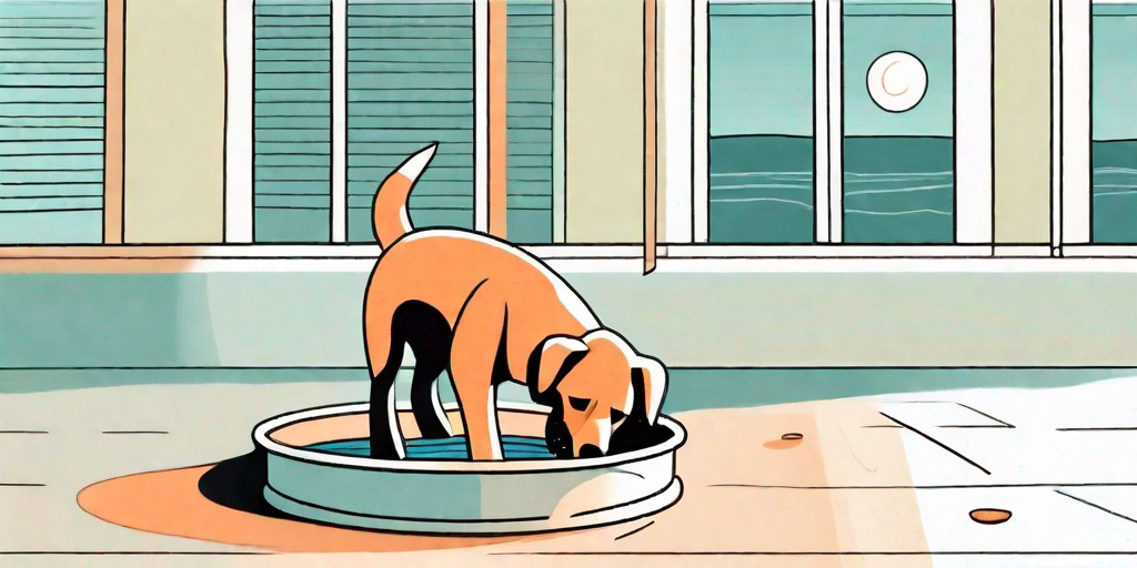 4 Warnzeichen, dass Ihr Hund nicht genug trinkt: Was jeder Tierhalter wissen sollte