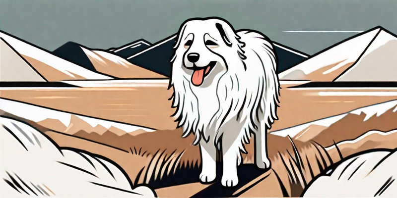 Polski Owczarek Podhalanski: Ein kompletter Rasseführer mit atemberaubenden Bildern