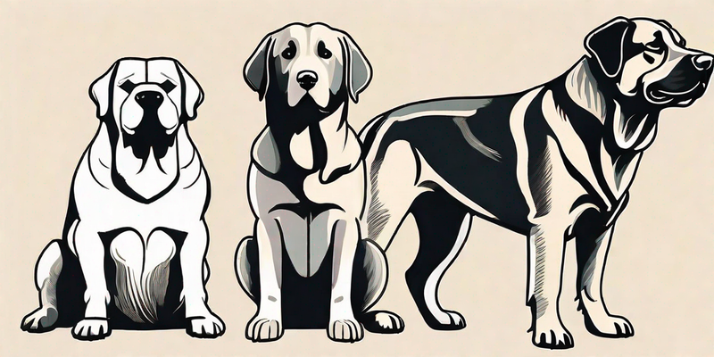 Ein umfassender Leitfaden für beliebte Hunderassen für Anfänger