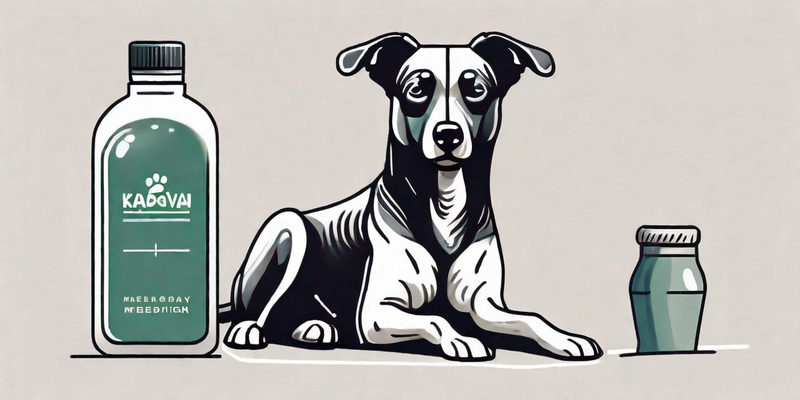 Die Vorteile und Auswirkungen von Karsivan für Hunde: Dosierung, Nebenwirkungen und Verwendung