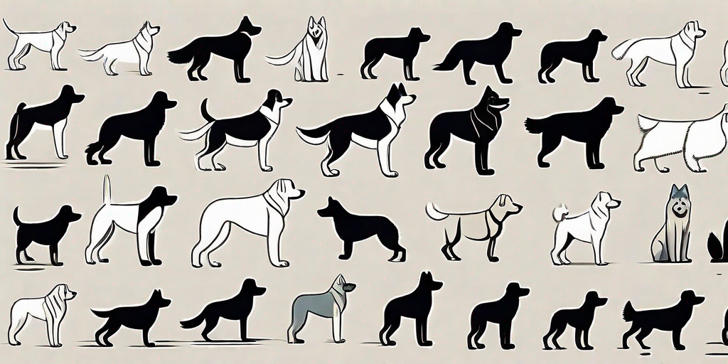 Entdecken Sie die majestätischen arktischen Rassen: 21 faszinierende nordische Hunderassen mit Bildern und Informationen