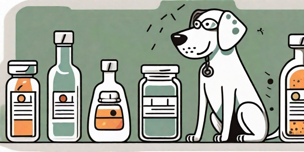 Incurin für Hunde: Verwendungen, Dosierung und Nebenwirkungen erklärt