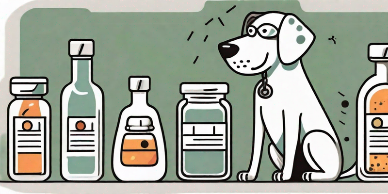 Incurin für Hunde: Verwendungen, Dosierung und Nebenwirkungen erklärt