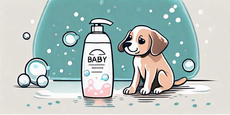 Ist Babyshampoo für die Hundewäsche sicher? Ein Experte klärt auf!