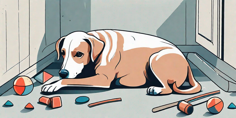 Anzeichen, dass Ihr Hund depressiv sein könnte: Einblicke von Experten