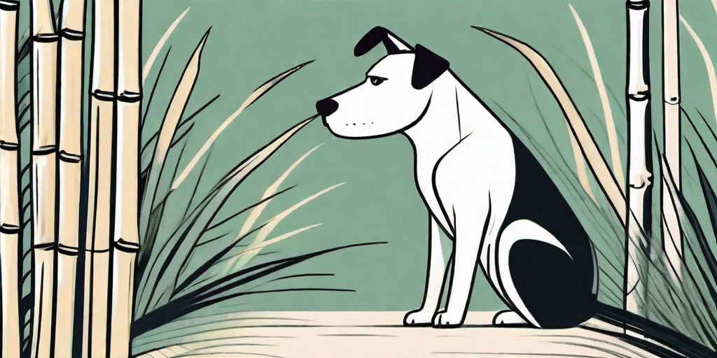 Ist Bambus für Hunde giftig? Ein Experte klärt auf!