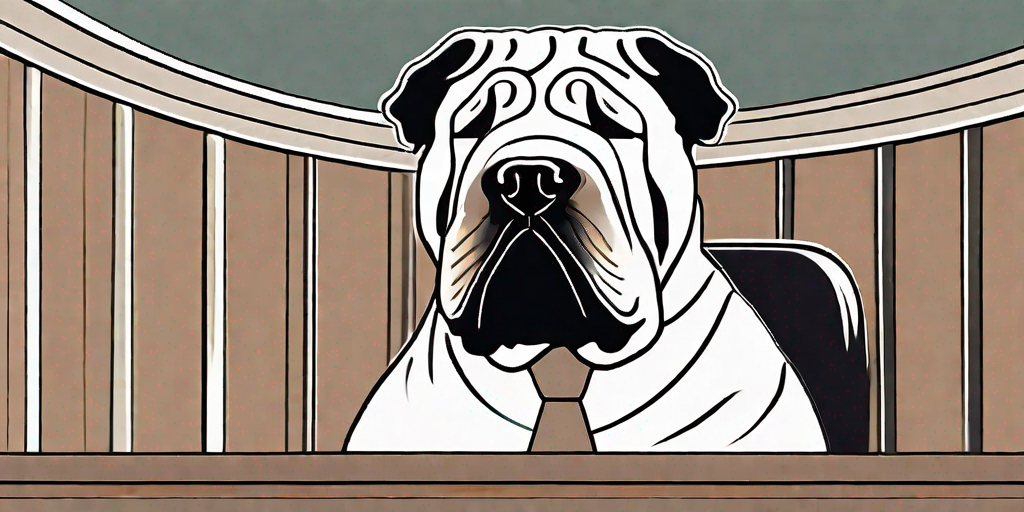 Shar Pei: Ein Ratgeber zum Ruf und der rechtlichen Einstufung
