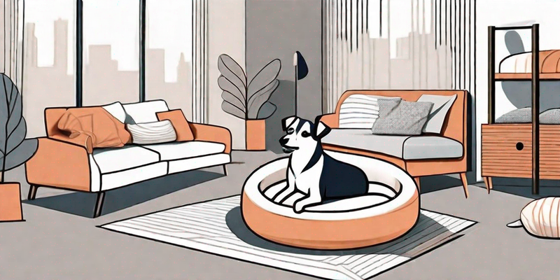 Die bequemsten und stilvollsten Hundebetten 2023