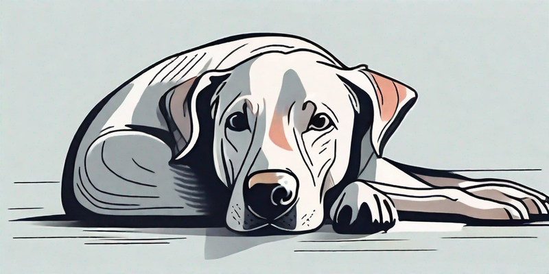 Falsche Trächtigkeit bei Hunden verstehen: 5 Schlüsselsymptome, auf die man achten sollte