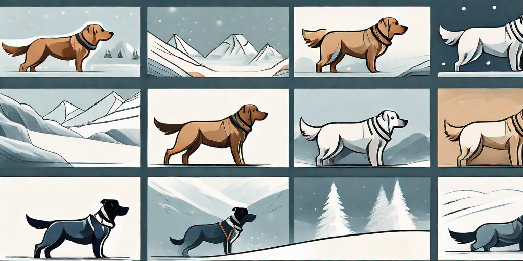 12 atemberaubende Schneehunde: Entdecken Sie die majestätische Welt der arktischen Schlittenhunderassen (mit Bildern)