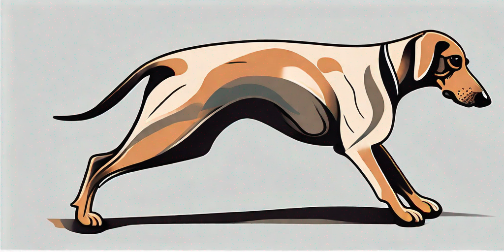 Entdecken Sie das einmalige Erscheinungsbild der Steirischen Rauhhaarbracke