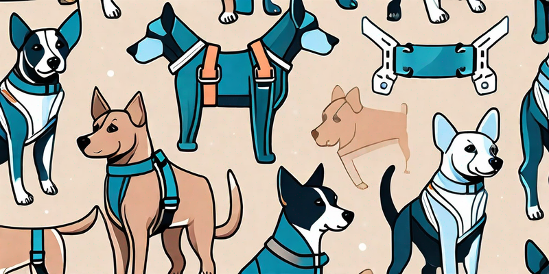 Beste Hundegeschirre aus Leder: Unsere Top-Picks für 2023