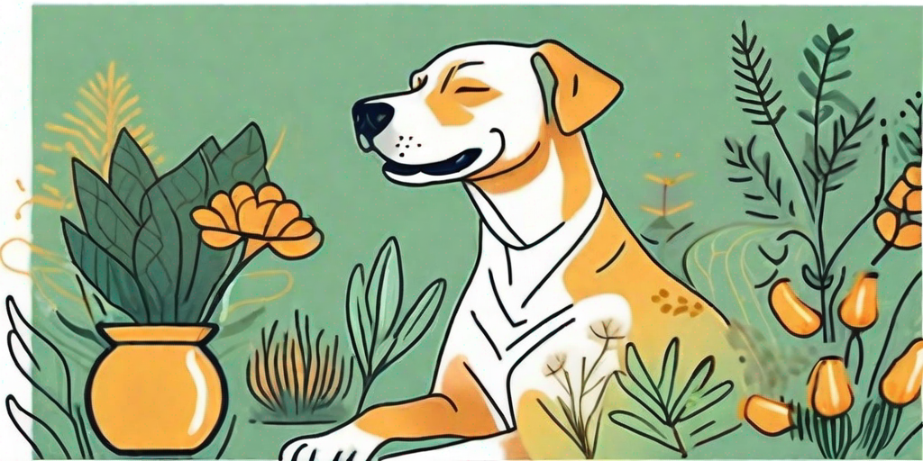 Wirksame natürliche Heilmittel für Arthritis bei Hunden: Expertentipps