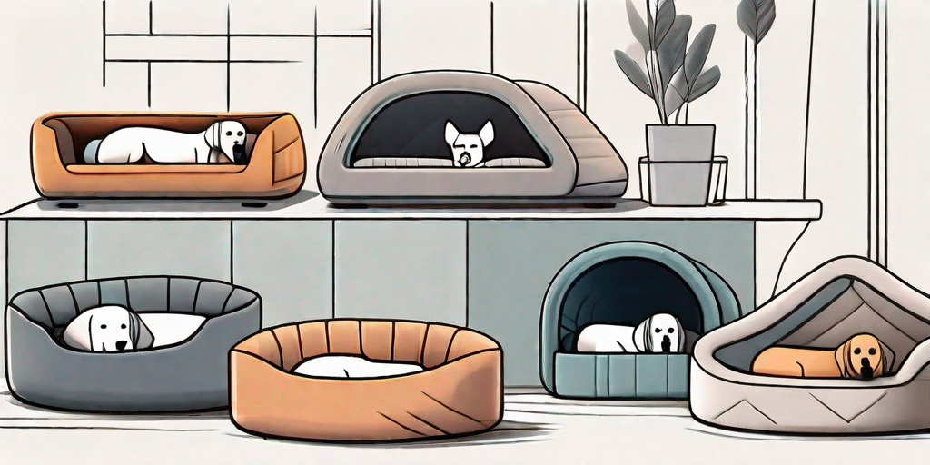 Der ultimative Leitfaden für die Wahl des perfekten Hundebettes mit Dach - Meine Hundewelt