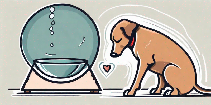 Übermäßiger Durst bei Hunden mit Herzinsuffizienz: Wichtige Informationen und Tipps