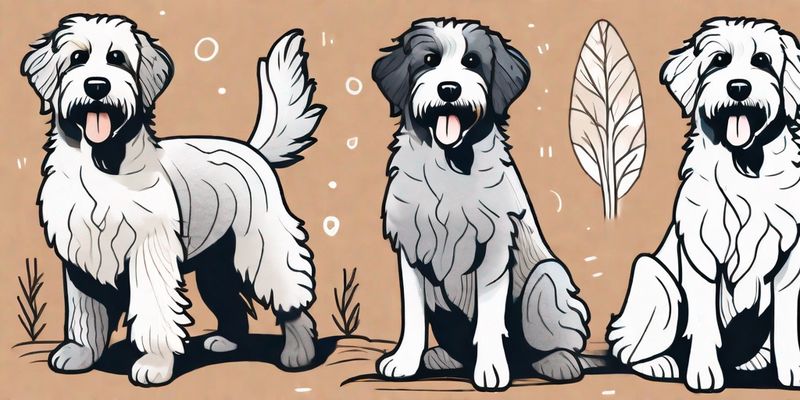 Entdecken Sie den Aussiedoodle: Ein umfassender Leitfaden mit Bildern und Informationen