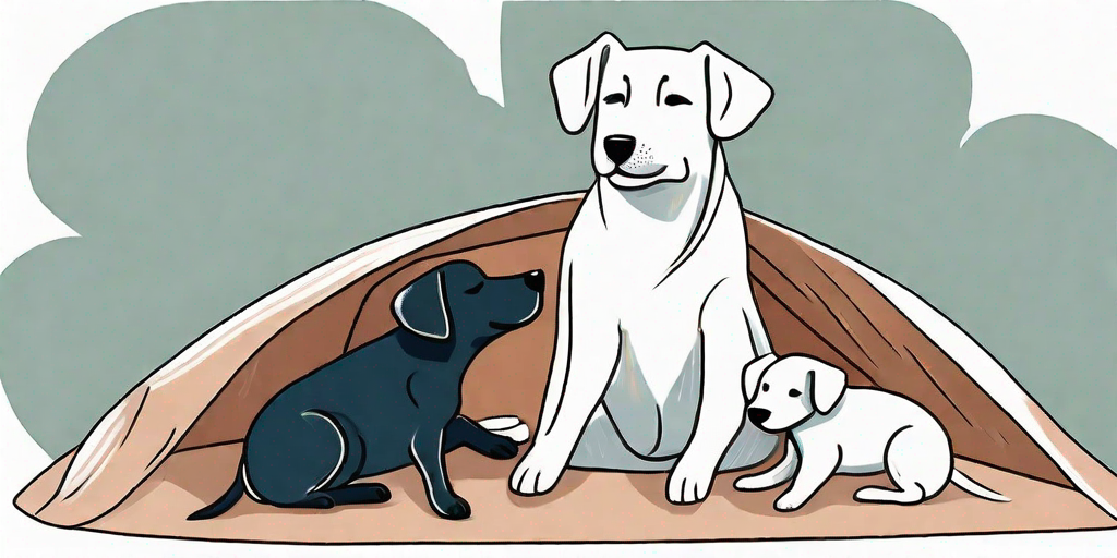Die ideale Verweildauer von Welpen bei ihrer Mutter - Expertenwissen