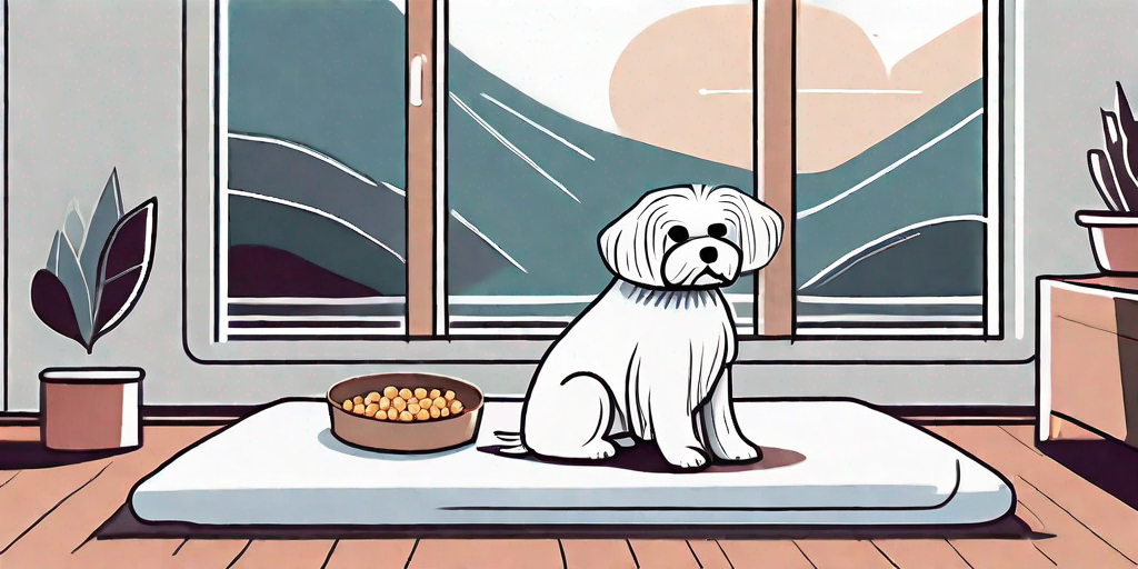 Wie Sie Ihren Malteser erfolgreich allein lassen können: Wichtige Tipps