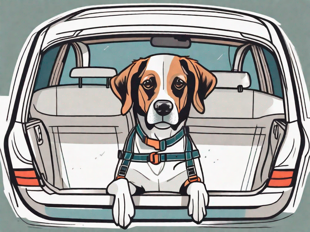 Hund im Auto transportieren: Wichtige gesetzliche Bestimmungen in Deutschland