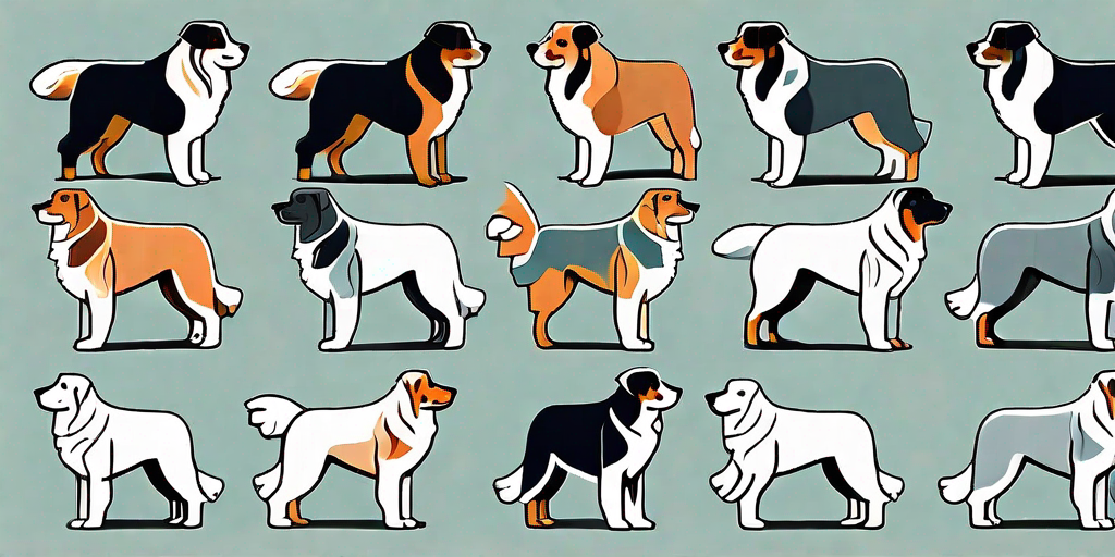 Englischer Schäferhund: Ein umfassender Leitfaden zu Farben, Temperament und Gesundheit