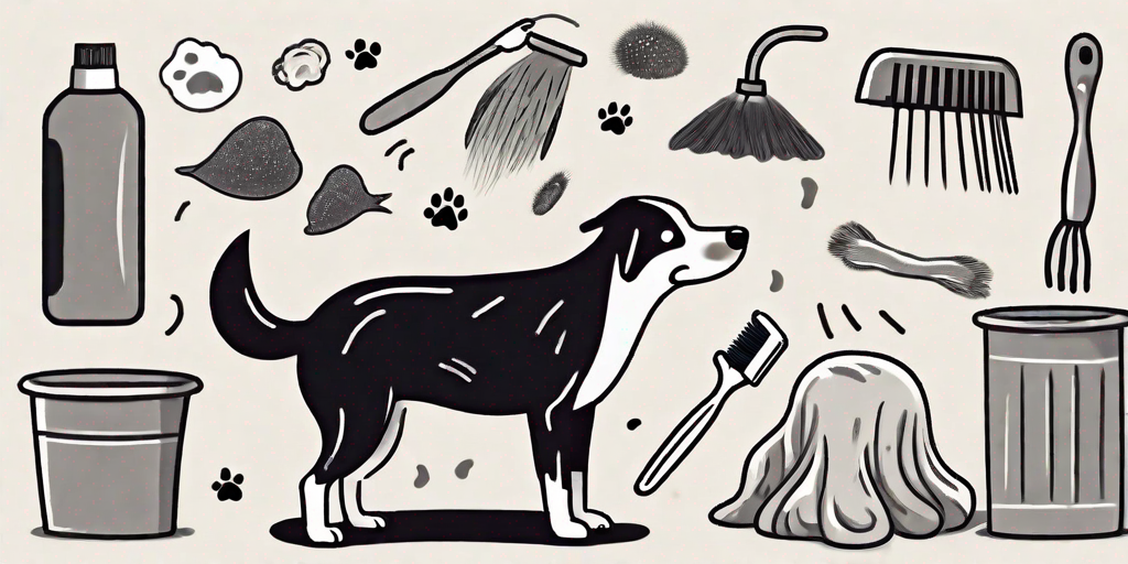 8 Häufige Ursachen für einen säuerlich riechenden Hund: Tipps und Lösungen