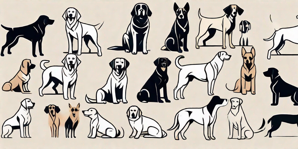 Top 16 Hunderassen, die für ihre Loyalität und Stärke bekannt sind (Bilder)