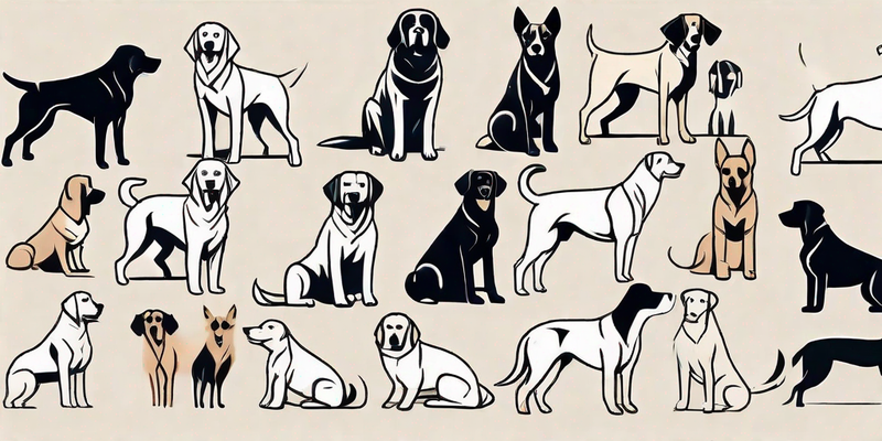 Top 16 Hunderassen, die für ihre Loyalität und Stärke bekannt sind (Bilder)