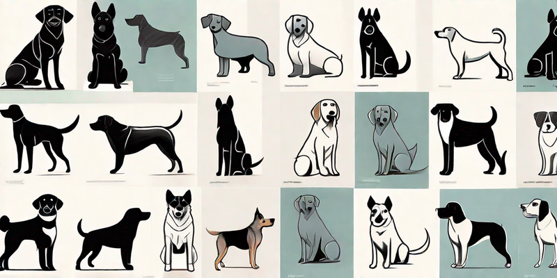 Entdecken Sie 17 faszinierende und einzigartige Hunderassen mit Bildern und Informationen