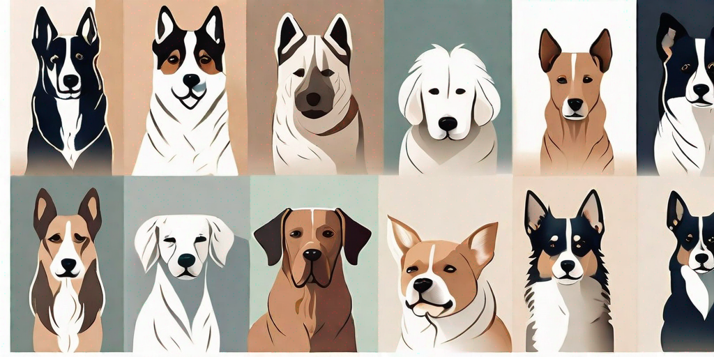 Die 8 treuesten Hunderassen: Entdecken Sie Ihren perfekten Hundekumpel