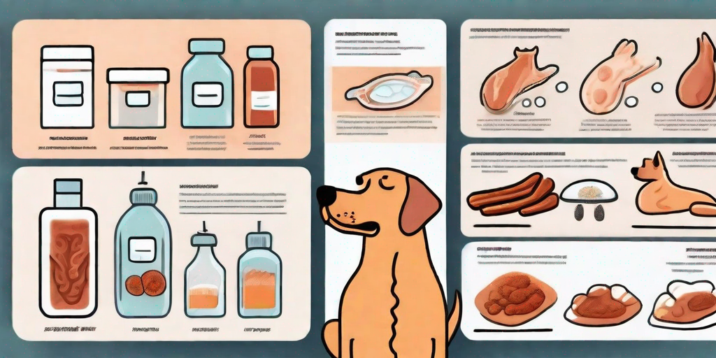 Gastroenteritis bei Hunden verstehen: Ursachen, Symptome und Behandlung