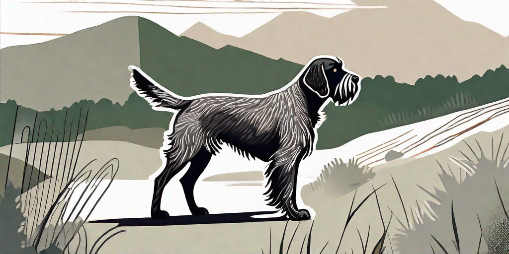 Cesky Fousek: Ein ausführlicher Leitfaden über den Böhmischen Drahthaar-Ziegelelhahn