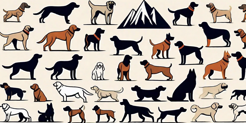 Die 10 bemerkenswertesten Rassen für Such- und Rettungshunde