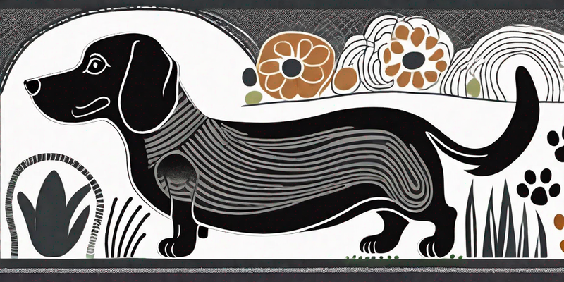 Der ultimative Leitfaden für Dachshunde: Ein umfassendes Rasseprofil