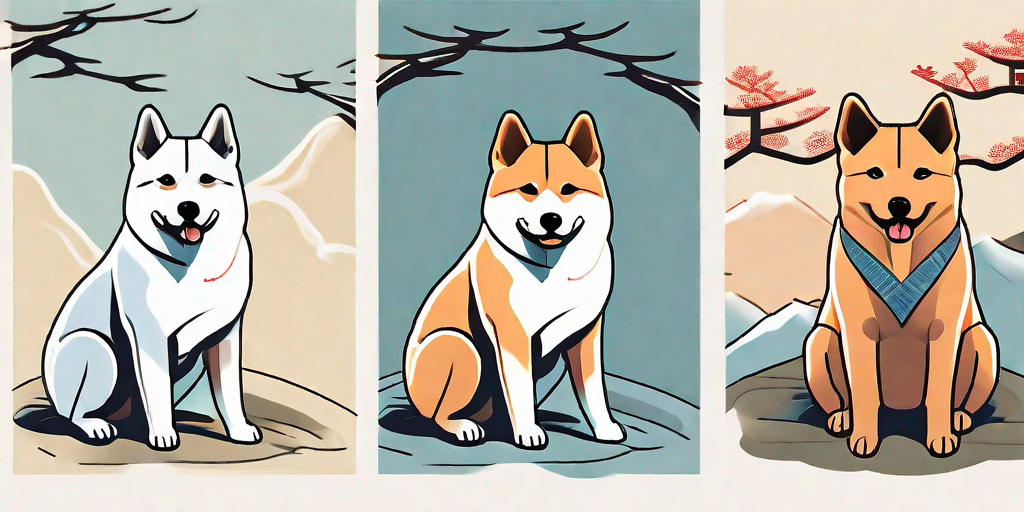 Die besten koreanischen Hundenamen für Ihren pelzigen Freund