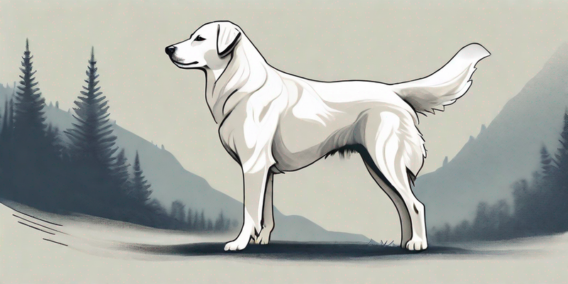 Hunderasse Akbash: Alles, was Sie wissen müssen