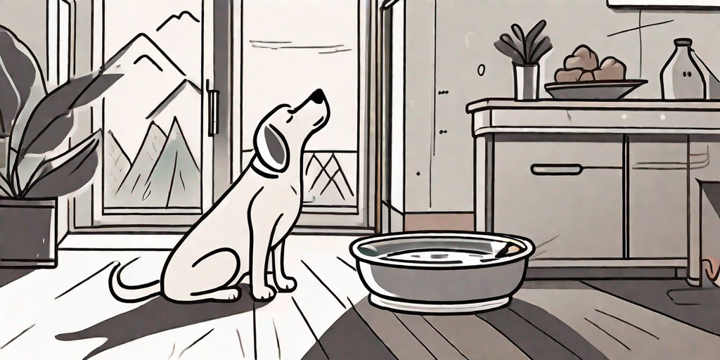 Warum hechelt mein Hund übermäßig? Experteneinblicke erklärt!