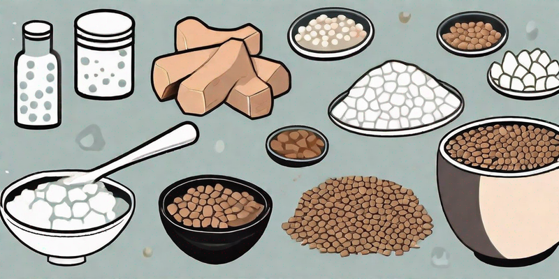 Die Bedeutung von essentiellen Mineralien in selbstgemachtem Hundefutter