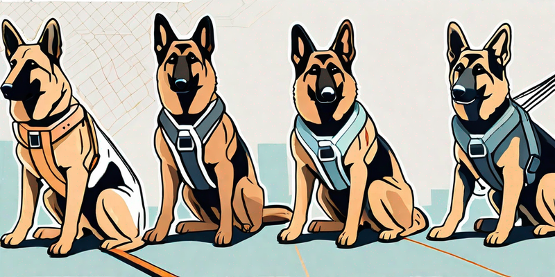 Die besten Schäferhund-Geschirre von 2023: Unsere Top-5-Auswahl