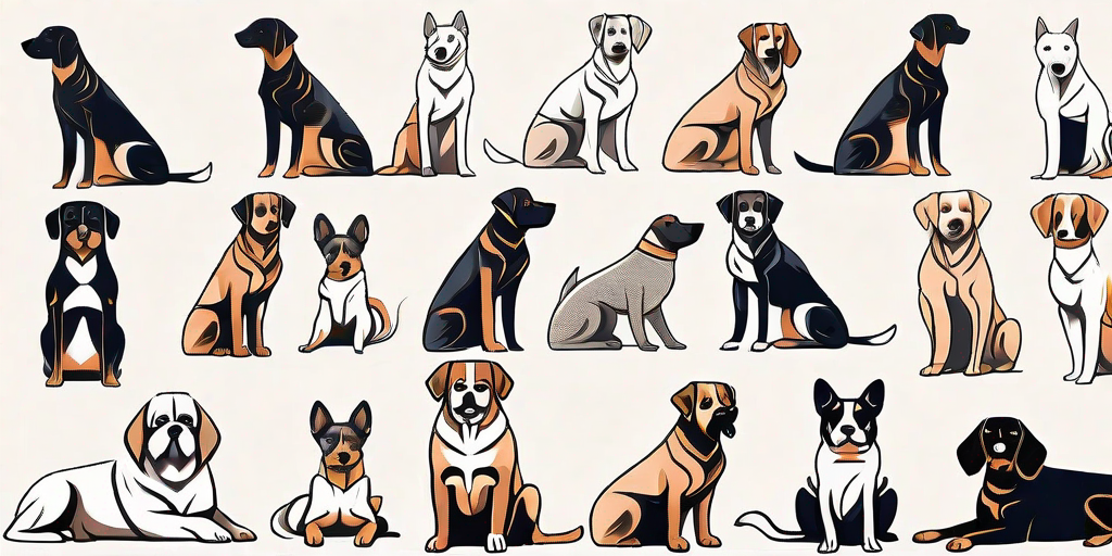 Top 10 Elegante Hunderassen, die für Aufsehen sorgen (mit Bildern)