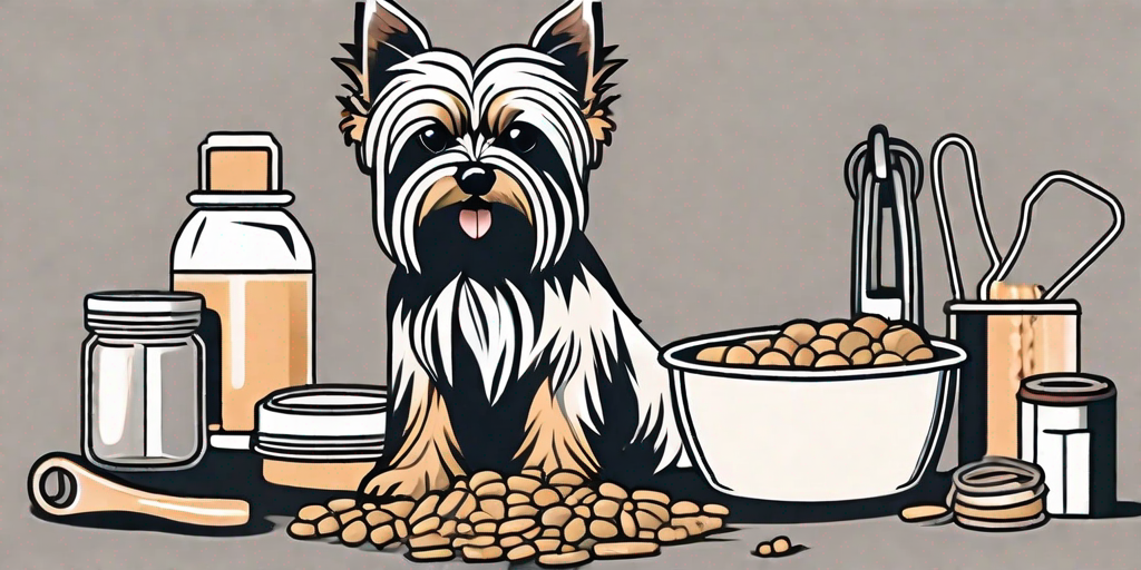 Die wahren Kosten für den Besitz eines Yorkshire Terriers: Erläutert