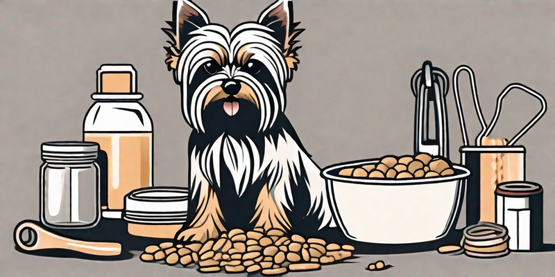 Die wahren Kosten für den Besitz eines Yorkshire Terriers: Erläutert