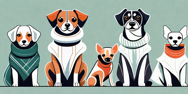 Die besten Mäntel für kleine Hunde für 2023: Top 5 Modelle im Test