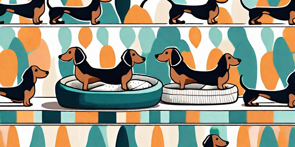 Tipps für das Alleinsein mit Ihrem Dackel: Was Sie wissen sollten