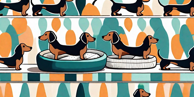 Tipps für das Alleinsein mit Ihrem Dackel: Was Sie wissen sollten