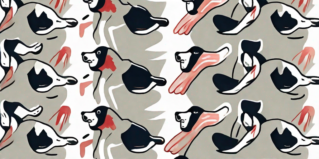 Häufige Ursachen für Blutungen aus dem Hundemaul: Was jeder Hundehalter wissen sollte